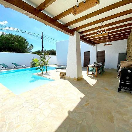 Vila Galdana Chiclana de la Frontera Exteriér fotografie