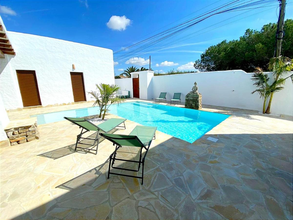 Vila Galdana Chiclana de la Frontera Exteriér fotografie