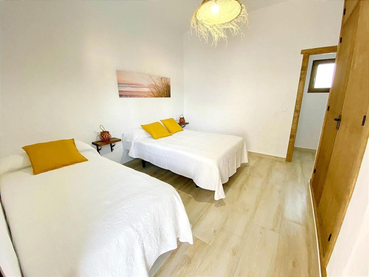 Vila Galdana Chiclana de la Frontera Exteriér fotografie
