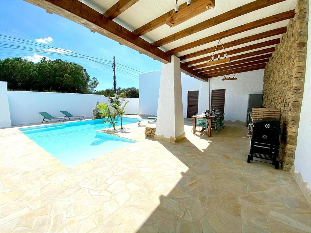 Vila Galdana Chiclana de la Frontera Exteriér fotografie