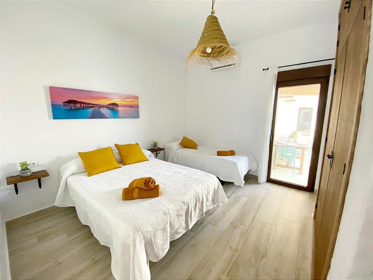 Vila Galdana Chiclana de la Frontera Exteriér fotografie