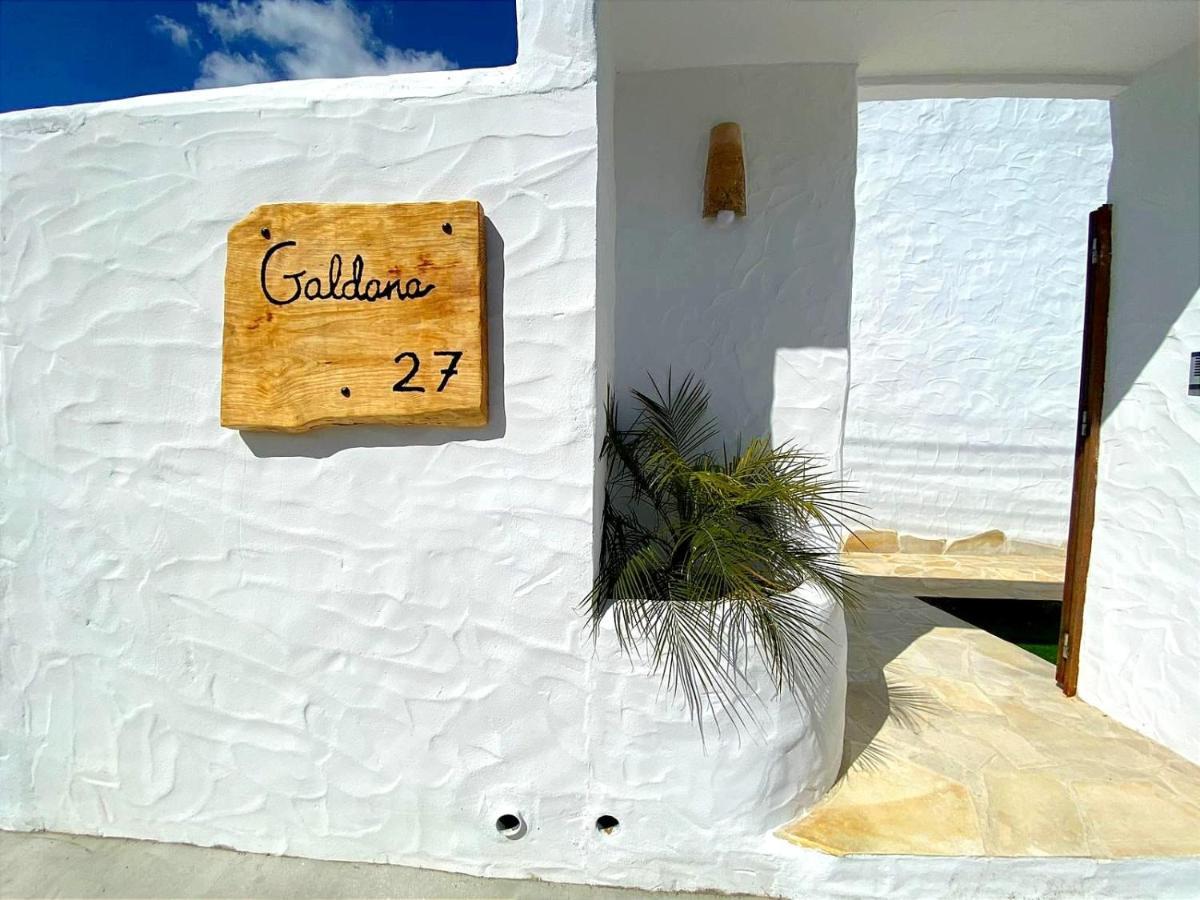 Vila Galdana Chiclana de la Frontera Exteriér fotografie