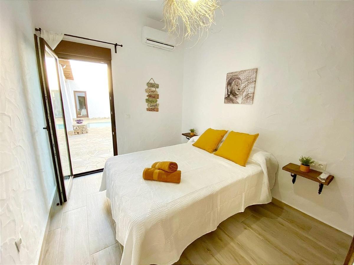 Vila Galdana Chiclana de la Frontera Exteriér fotografie