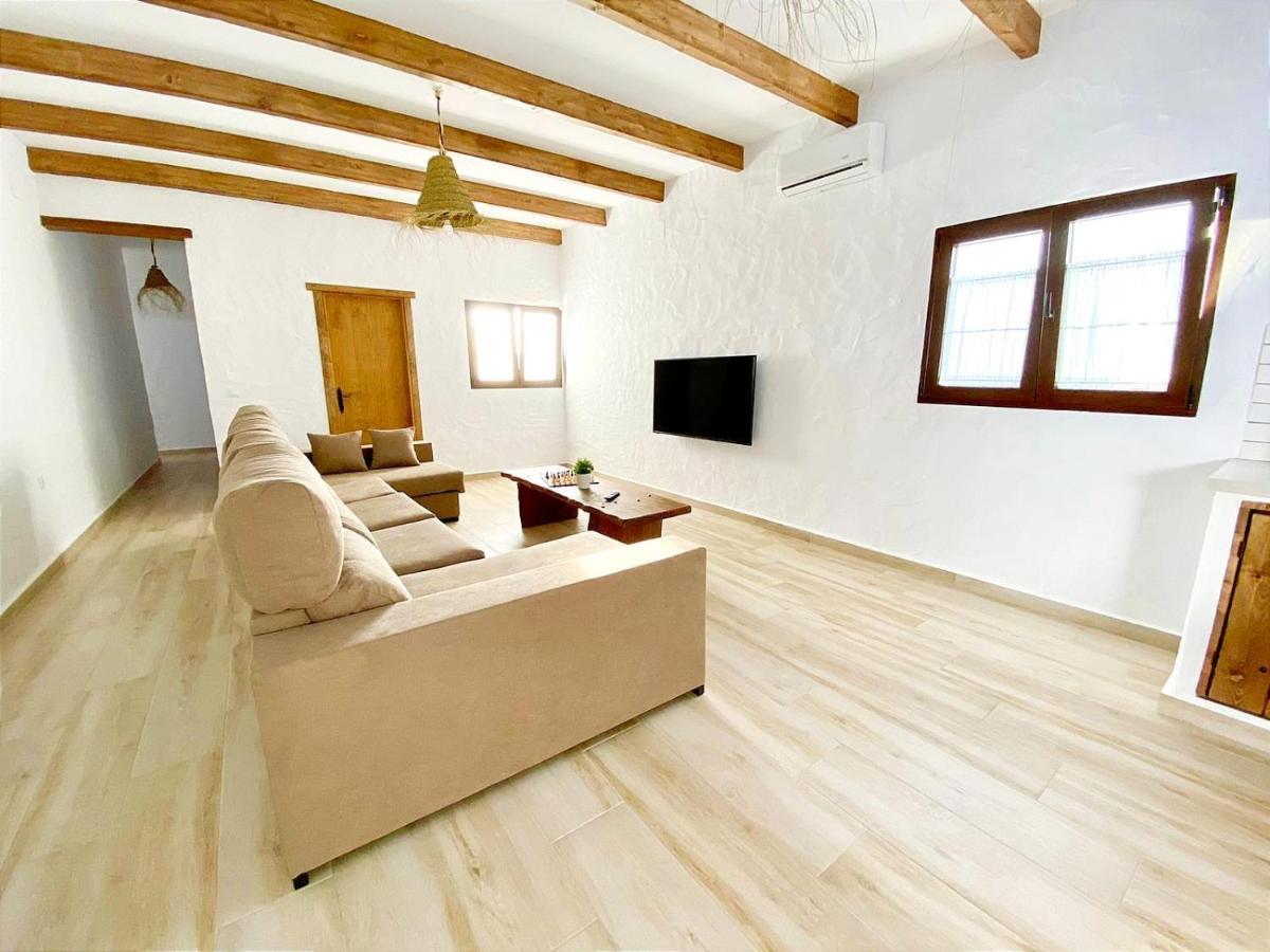 Vila Galdana Chiclana de la Frontera Exteriér fotografie