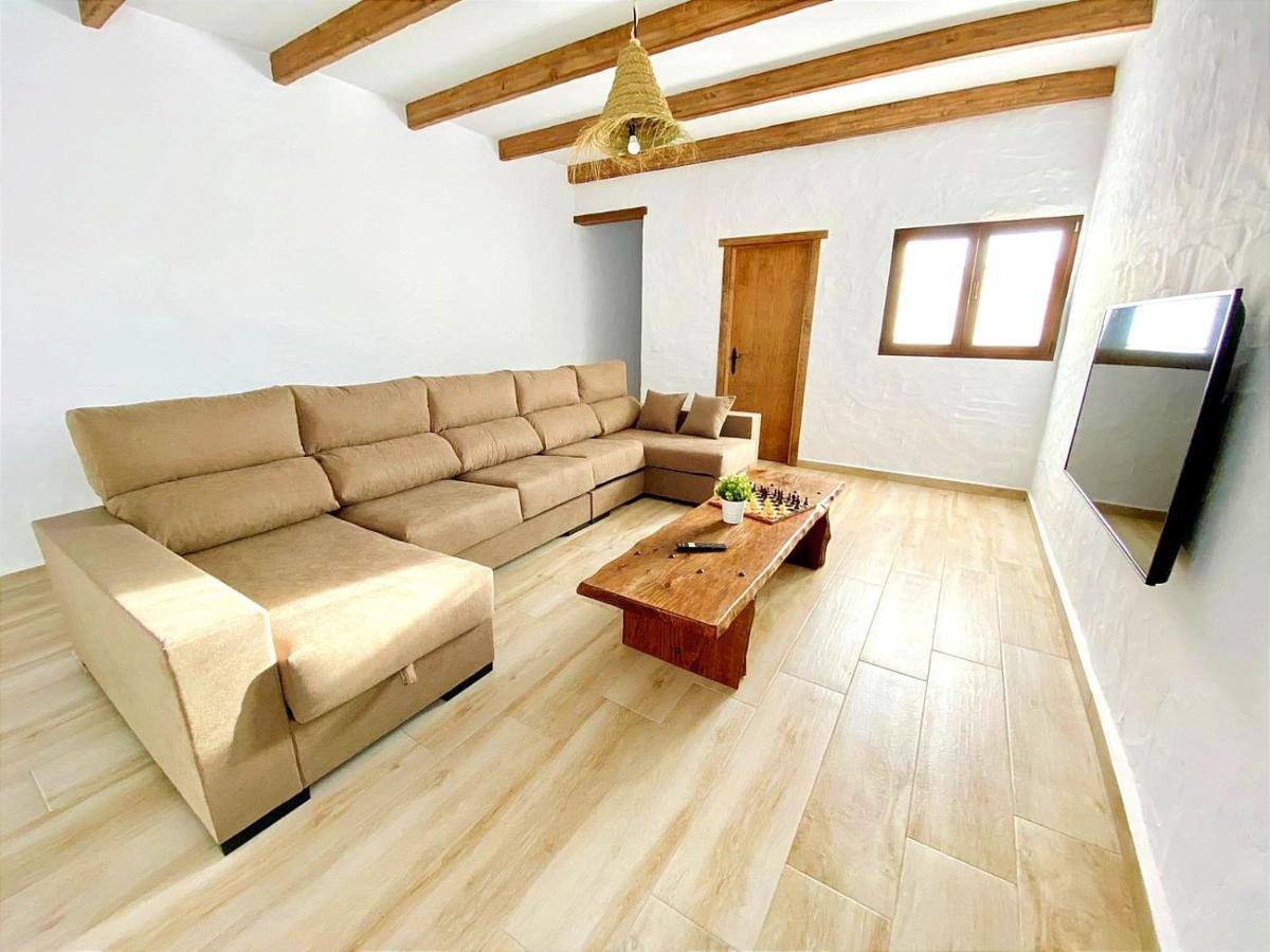 Vila Galdana Chiclana de la Frontera Exteriér fotografie