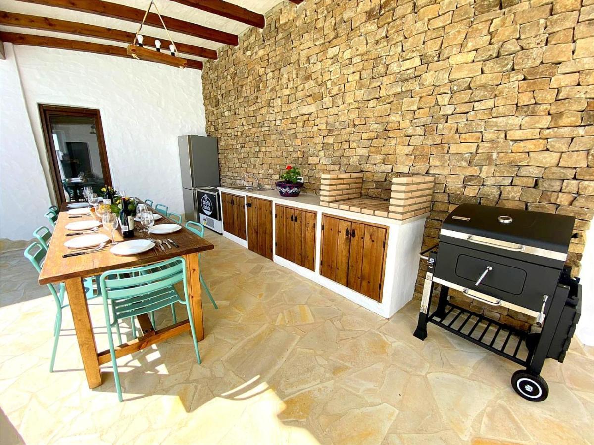 Vila Galdana Chiclana de la Frontera Exteriér fotografie