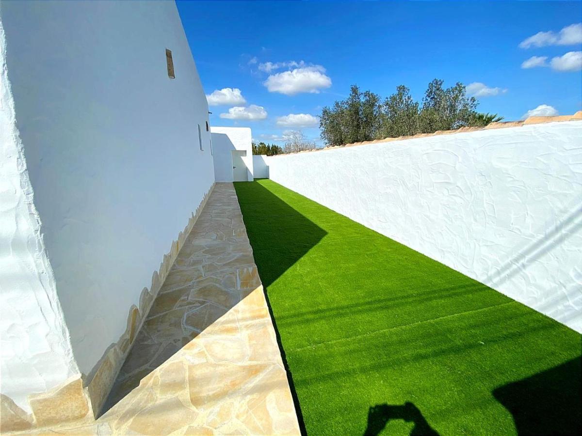 Vila Galdana Chiclana de la Frontera Exteriér fotografie