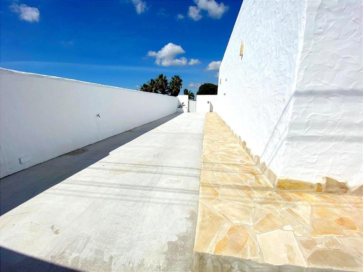 Vila Galdana Chiclana de la Frontera Exteriér fotografie
