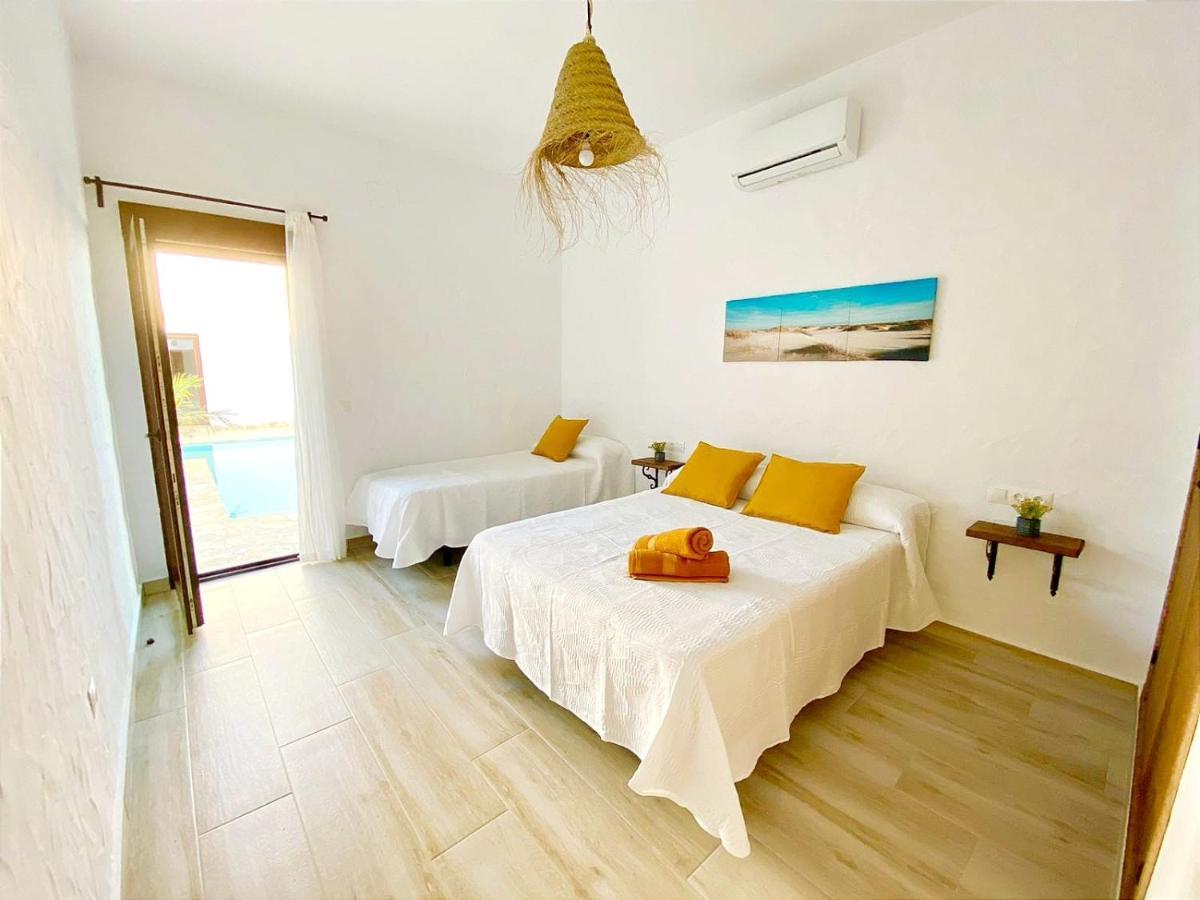 Vila Galdana Chiclana de la Frontera Exteriér fotografie