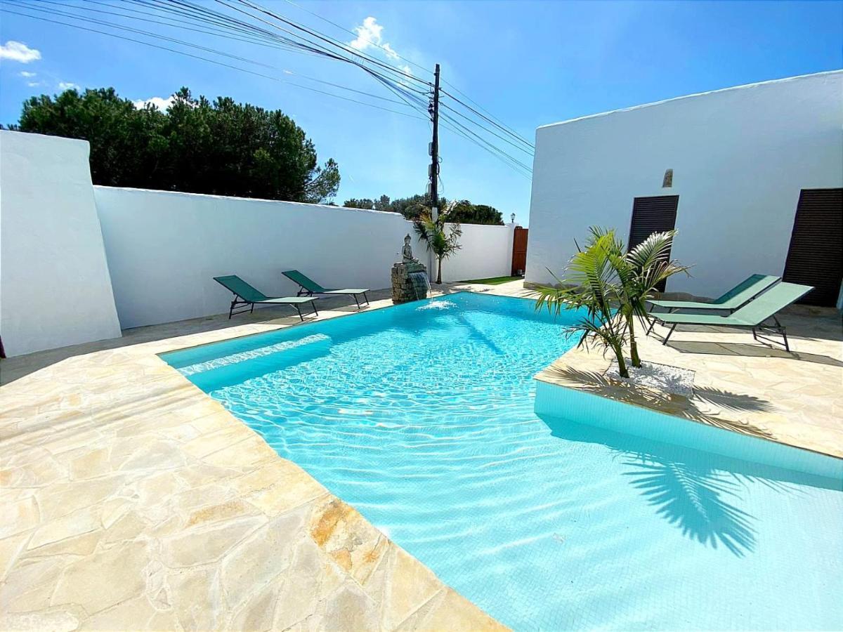 Vila Galdana Chiclana de la Frontera Exteriér fotografie